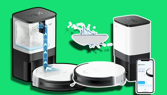 TP-Link Tapo Robot Vacuum - Features and Price