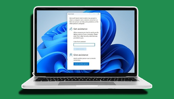 How to Use Quick Assist on Windows 11