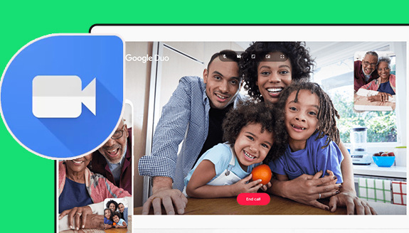 Google Duo For PC - Use Duo On Duo.Google.com