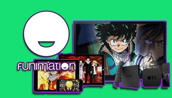 How to Activate Funimation on Samsung TV, Roku, PS4, and More