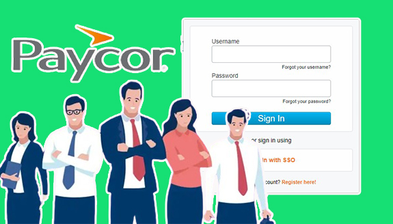 Paycor Employee Login on secure.paycor.com