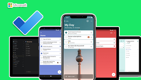 Microsoft To Do - Manage Tasks and Create To-do Lists