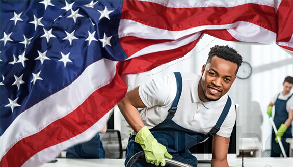 Night Shift Cleaning Jobs in USA With Visa Sponsorship