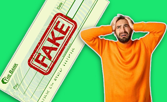 7 Quick Ways to Spot a Fake Check