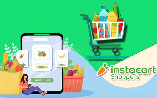 Instacart Shopper - Shop And Earn Online