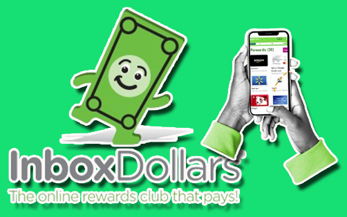 InboxDollars - Get Rewarded for Taking Surveys