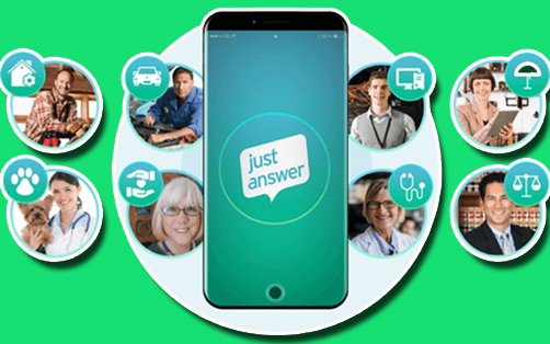 JustAnswer - Get an Expert Answer to Your Questions