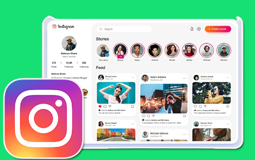 Instagram Web - Use Instagram Web on Your Computer