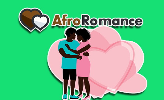 AfroRomance - Interracial Dating Online