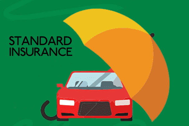 Standard Auto Insurance -What it is and How it Works