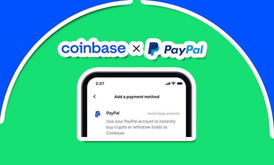 Coinbase PayPal - Transfer Crypto From PayPal to Coinbase