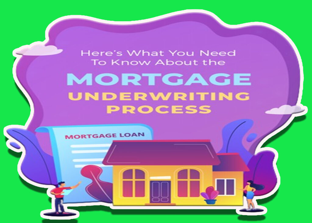 What is Mortgage Underwriting