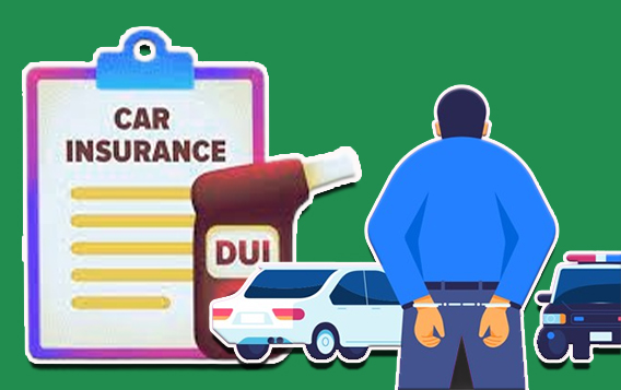 How Long Does a DUI Affect Car Insurance