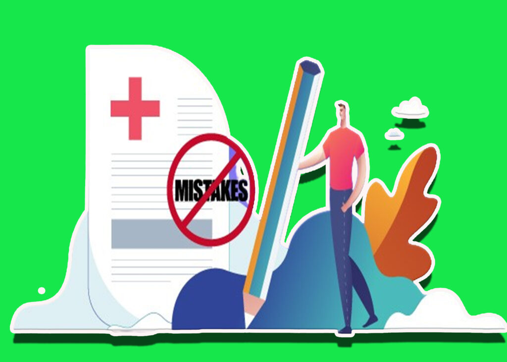 Common Mistakes to Avoid When Purchasing Health Insurance