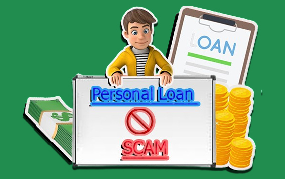 How to Avoid a Personal Loan Scam