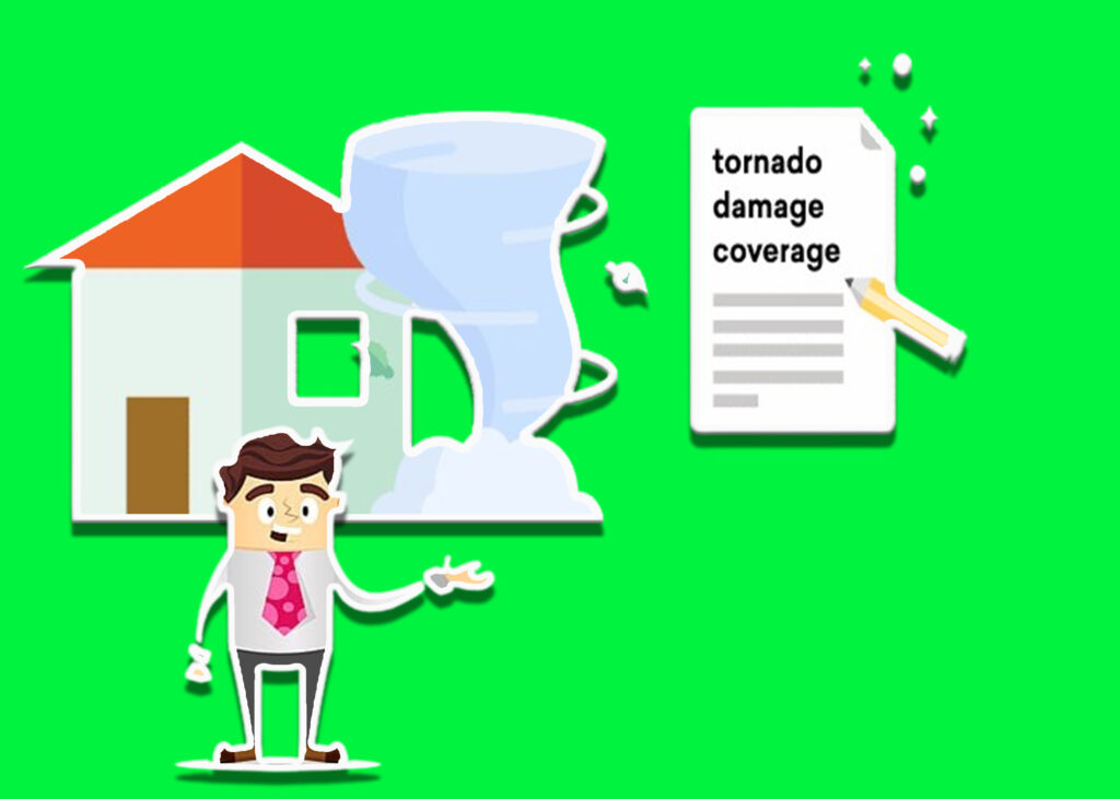 Does Home Insurance Cover Tornado Damage