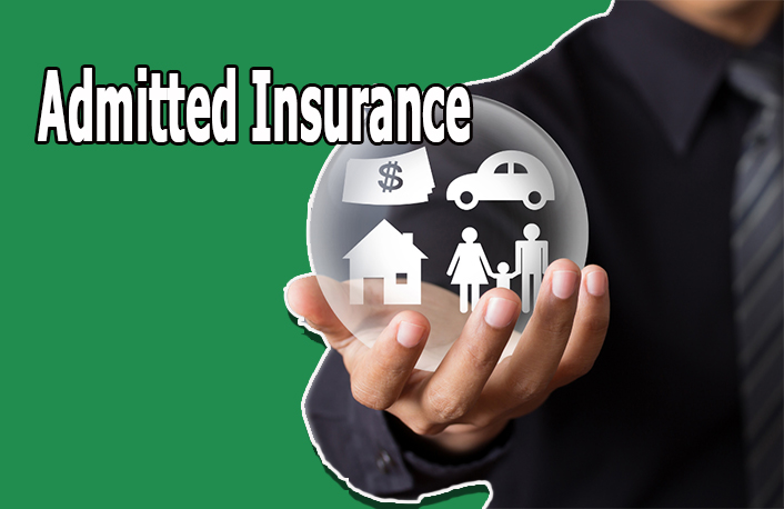 Admitted Insurance