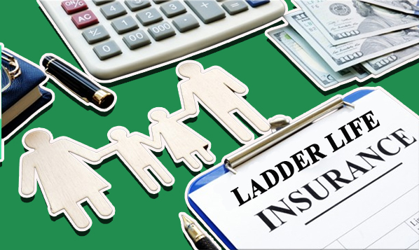 How to Save Money with the Life Insurance Ladder Strategy