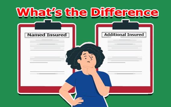 Named Insured vs Additional Insured What’s the Difference