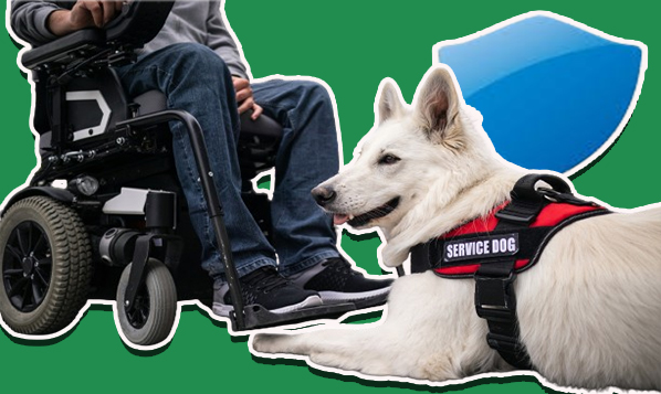 Does Insurance Cover Service Dogs