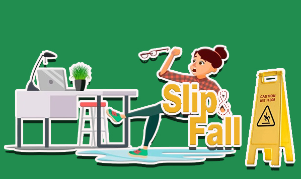 What Insurance Cover Slip and Fall Accidents