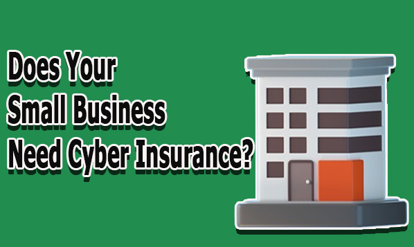 Does Your Small Business Need Cyber Insurance