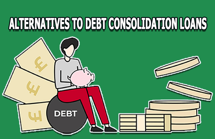 Alternatives to Debt Consolidation Loans