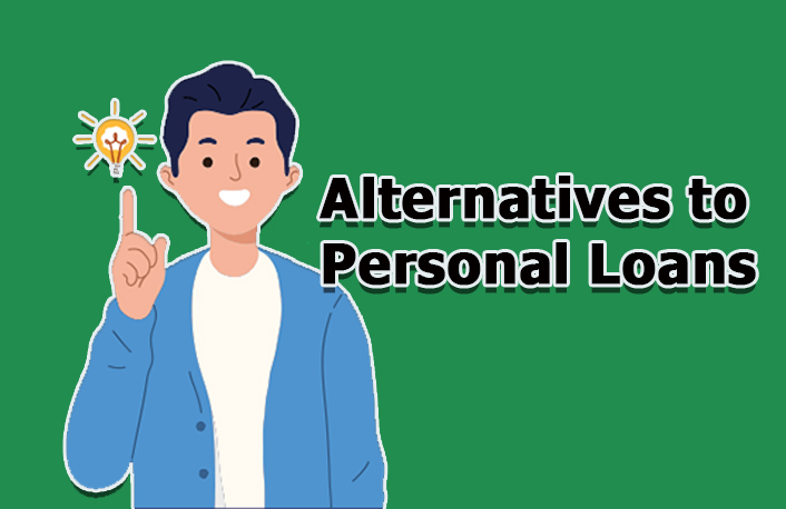 Alternatives to Personal Loans