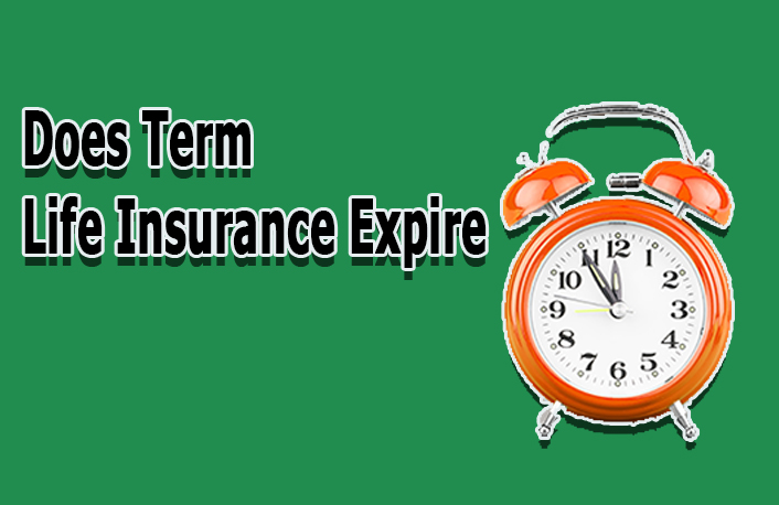 Does Term Life Insurance Expire