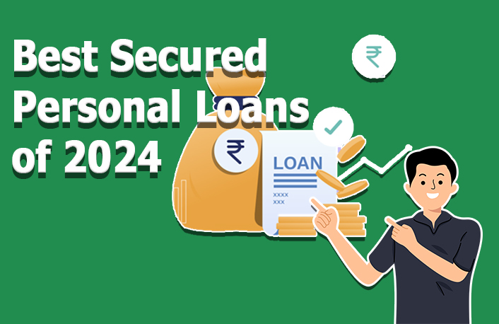 Best Secured Personal Loans of 2024