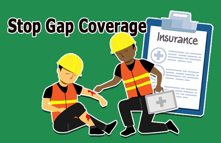 Stop Gap Coverage