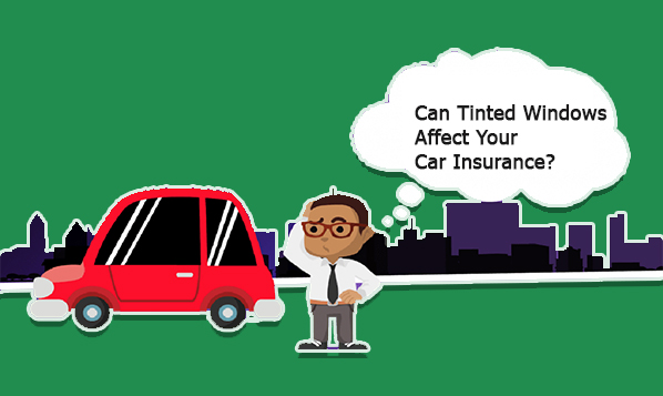 Can Tinted Windows Affect Your Car Insurance