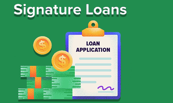 Signature Loan