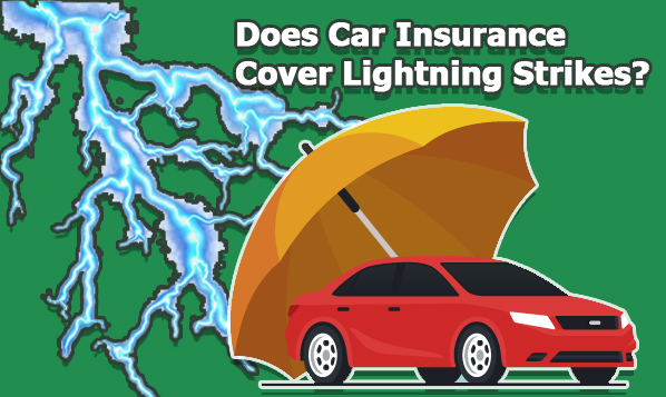 Does Car Insurance Cover Lightning Strikes