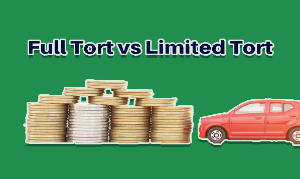 Full Tort vs. Limited Tort Auto Insurance