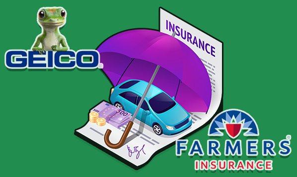 GEICO Car Insurance vs. Farmers Car Insurance: Which is Better