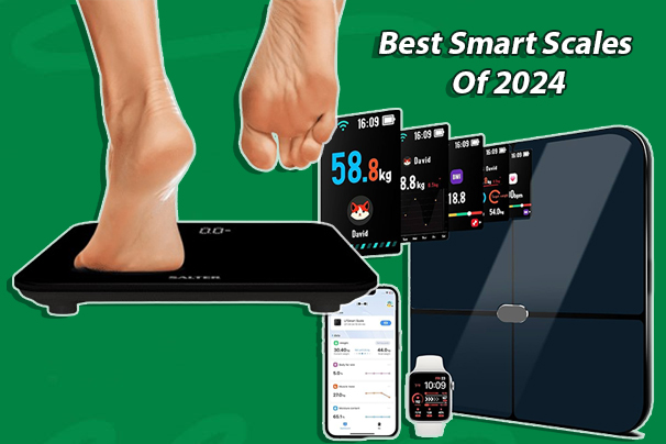 Best Smart Scales Of 2024