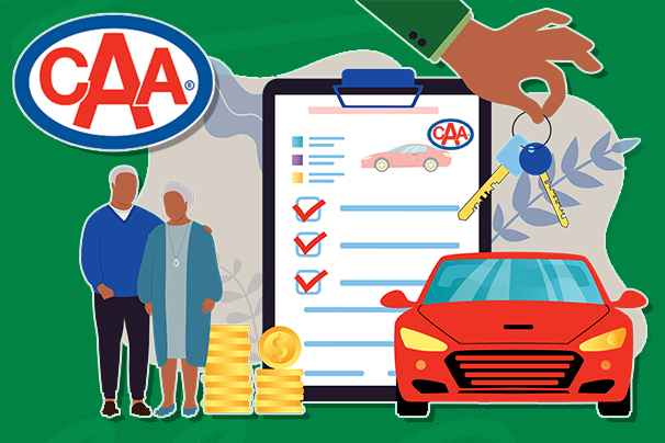 CAA Insurance