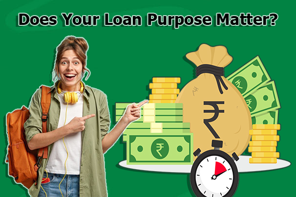 Does Your Loan Purpose Matter?