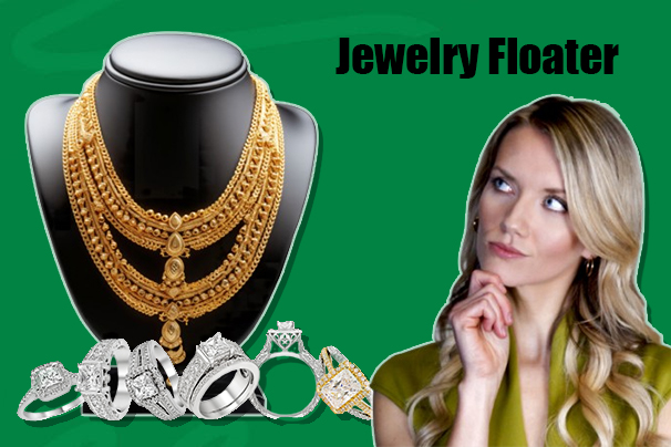 Jewelry Floater