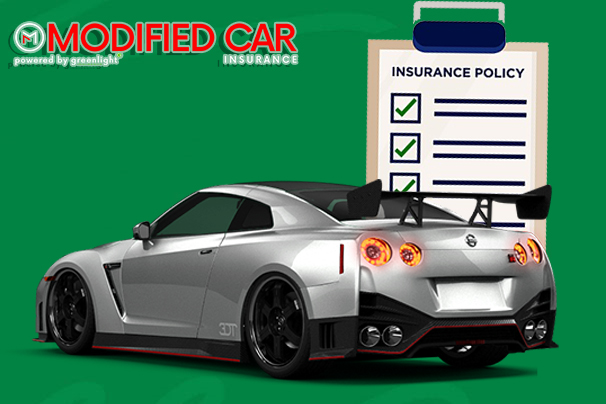 Modified Car Insurance