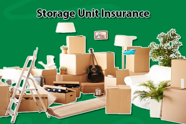 Storage Unit Insurance