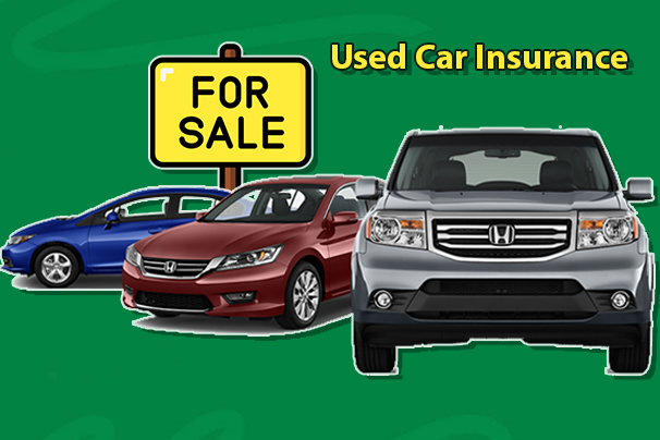 Used Car Insurance