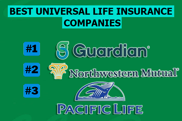 Best Universal Life Insurance Companies