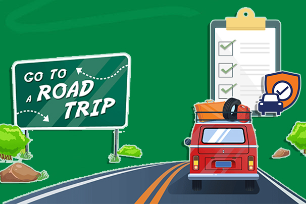 Car Insurance for Road Trips