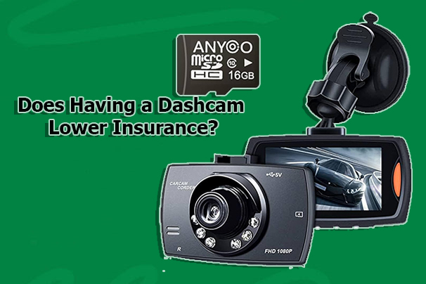 Does Having a Dashcam Lower Insurance?