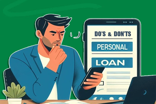 Personal Loan Do's and Don'ts