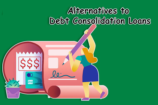Alternatives to Debt Consolidation Loans