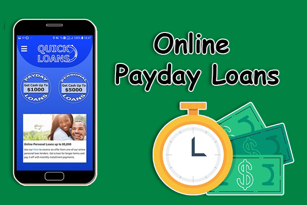 Online Payday Loans