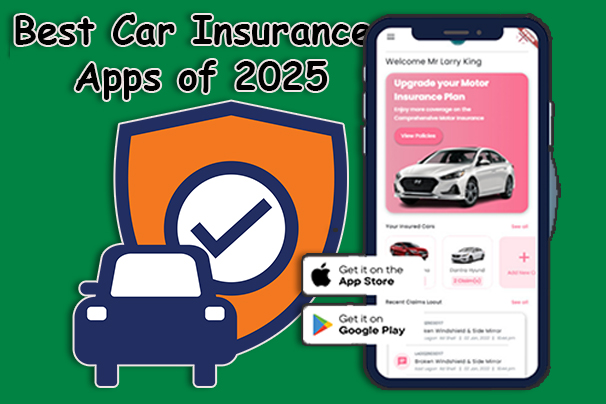 Best Car Insurance Apps of 2025